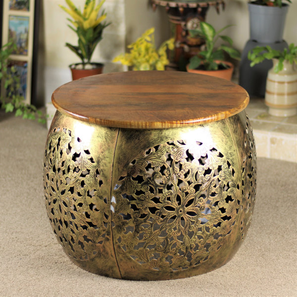 Barrel coffee tables for sale new arrivals